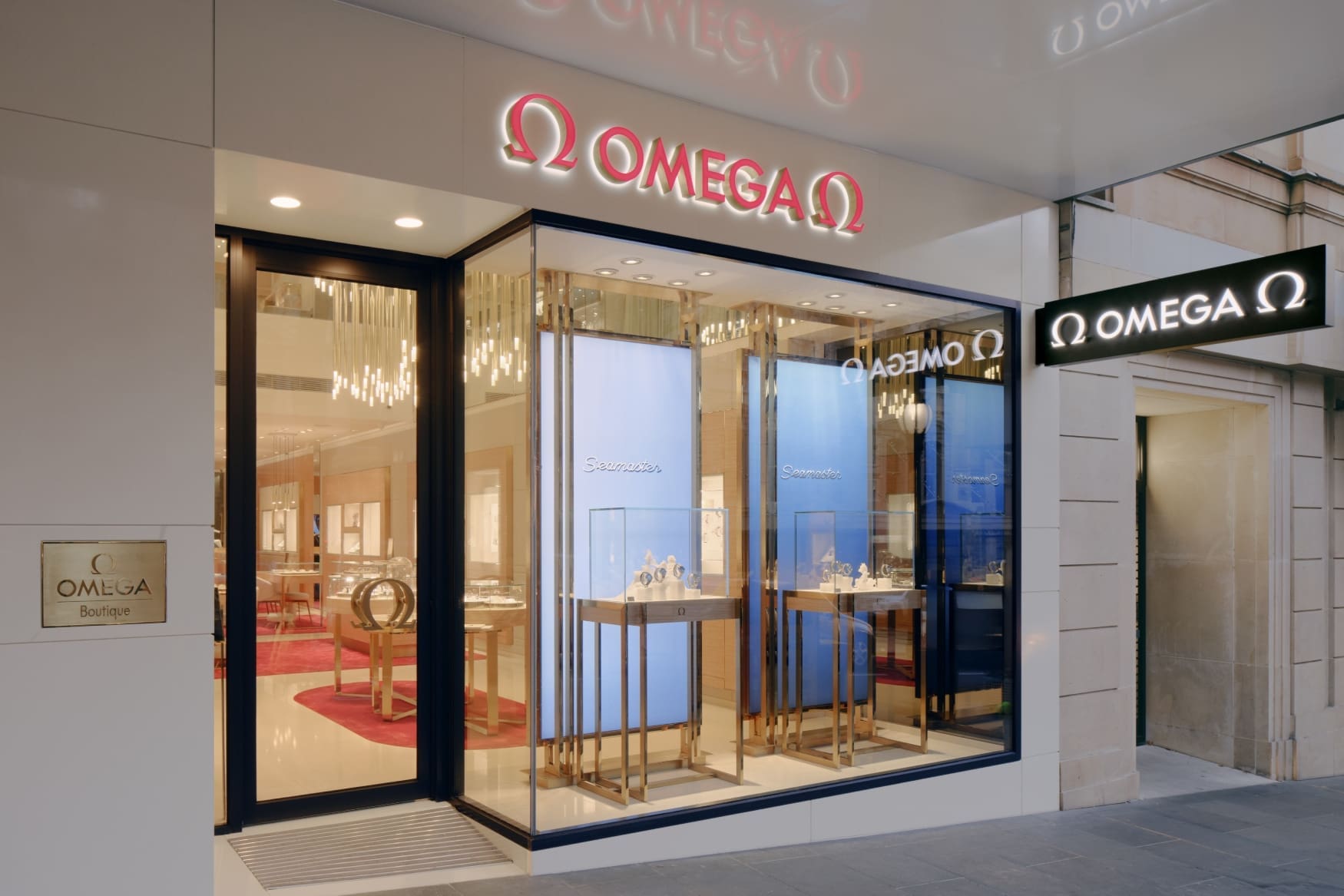 omega boutique melbourne