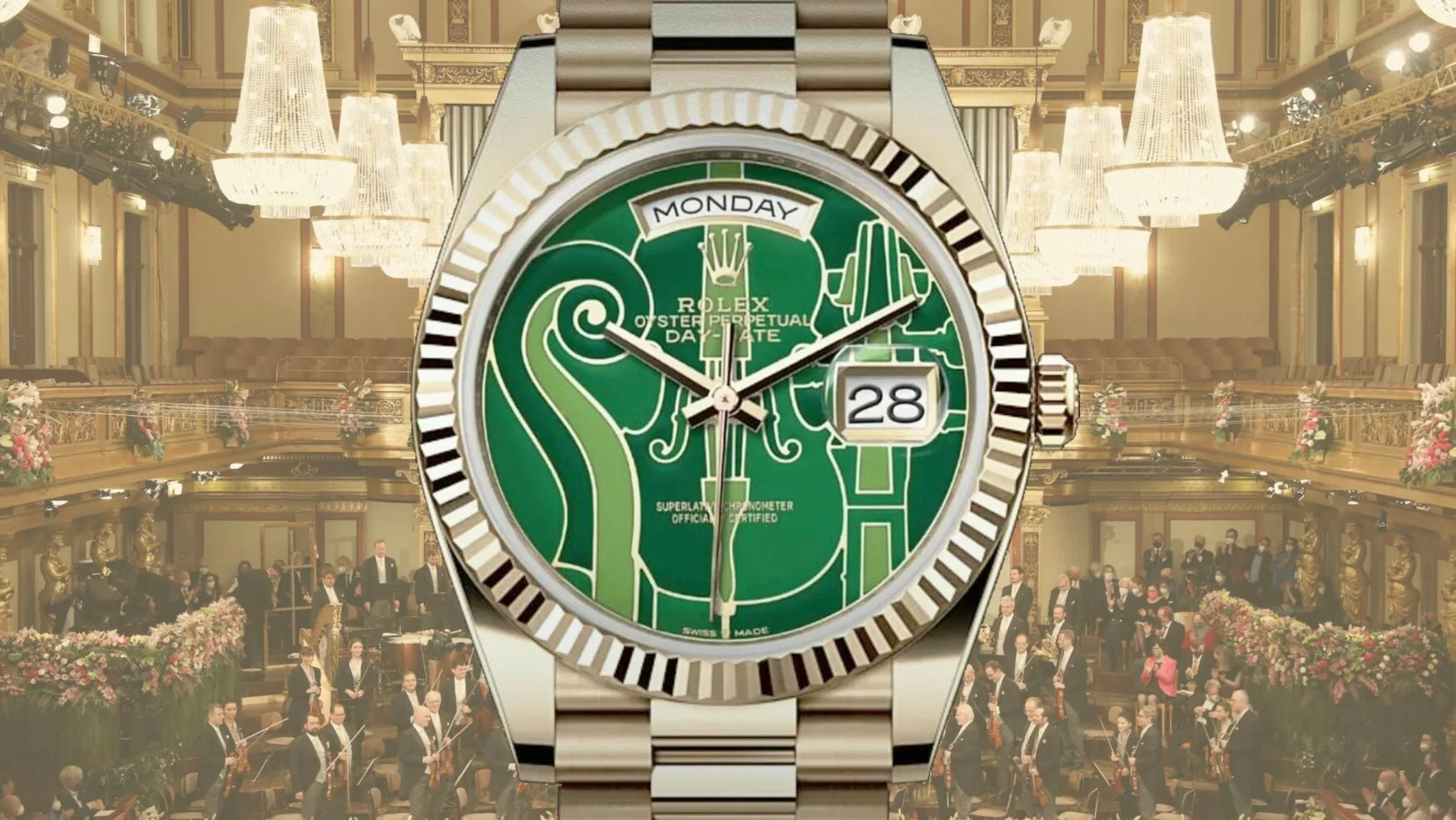 Rolex clearance swiss 3218