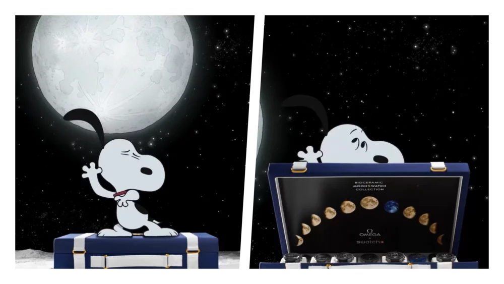 Swatch teases new Snoopy MoonSwatch + Baltic x T+T pre-order open now!