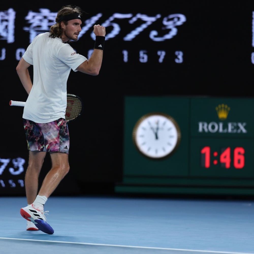 The watch industry turns its attention to Australia’s summer of tennis