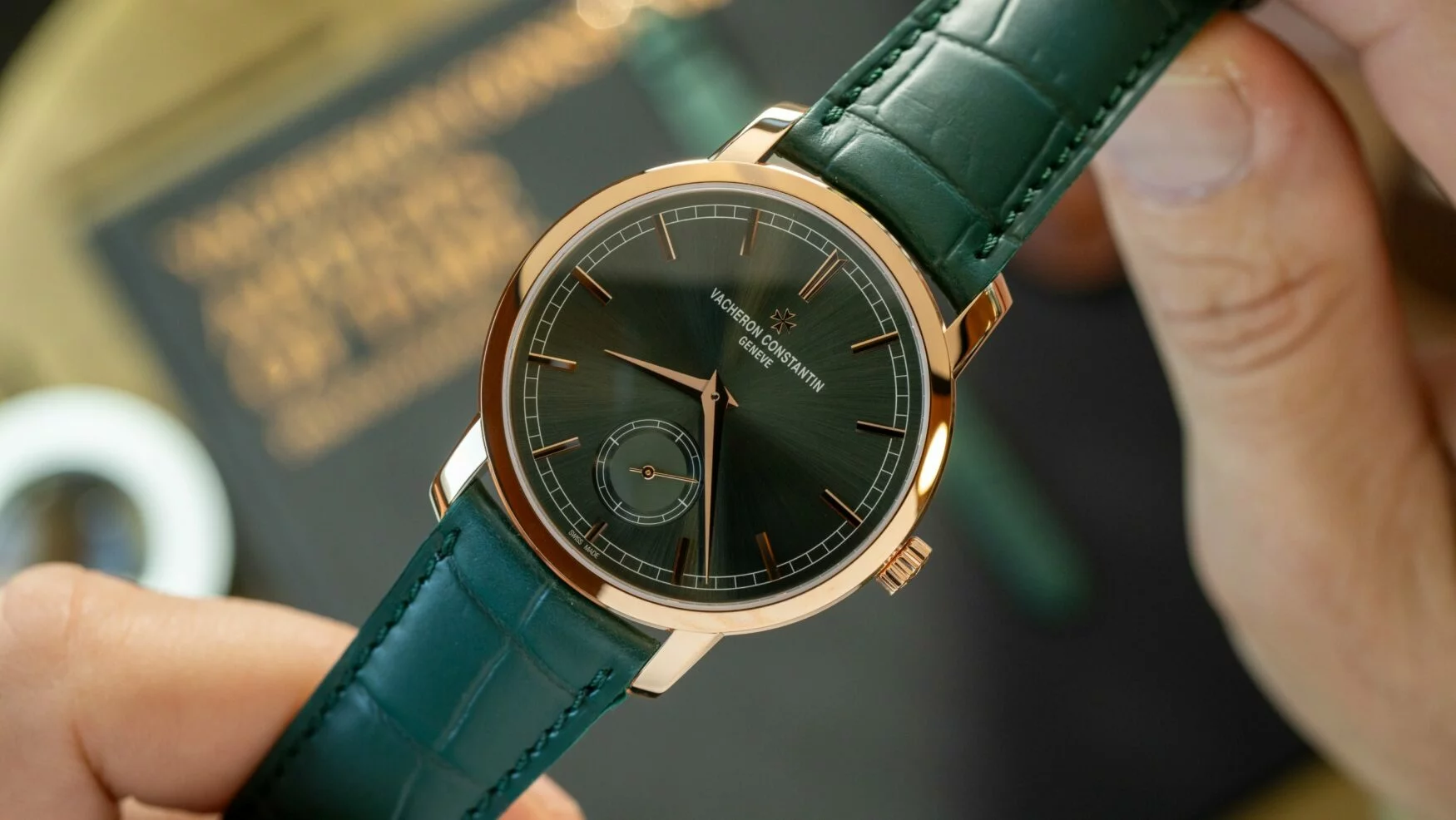 Vacheron Constantin Archives Time Tide Watches