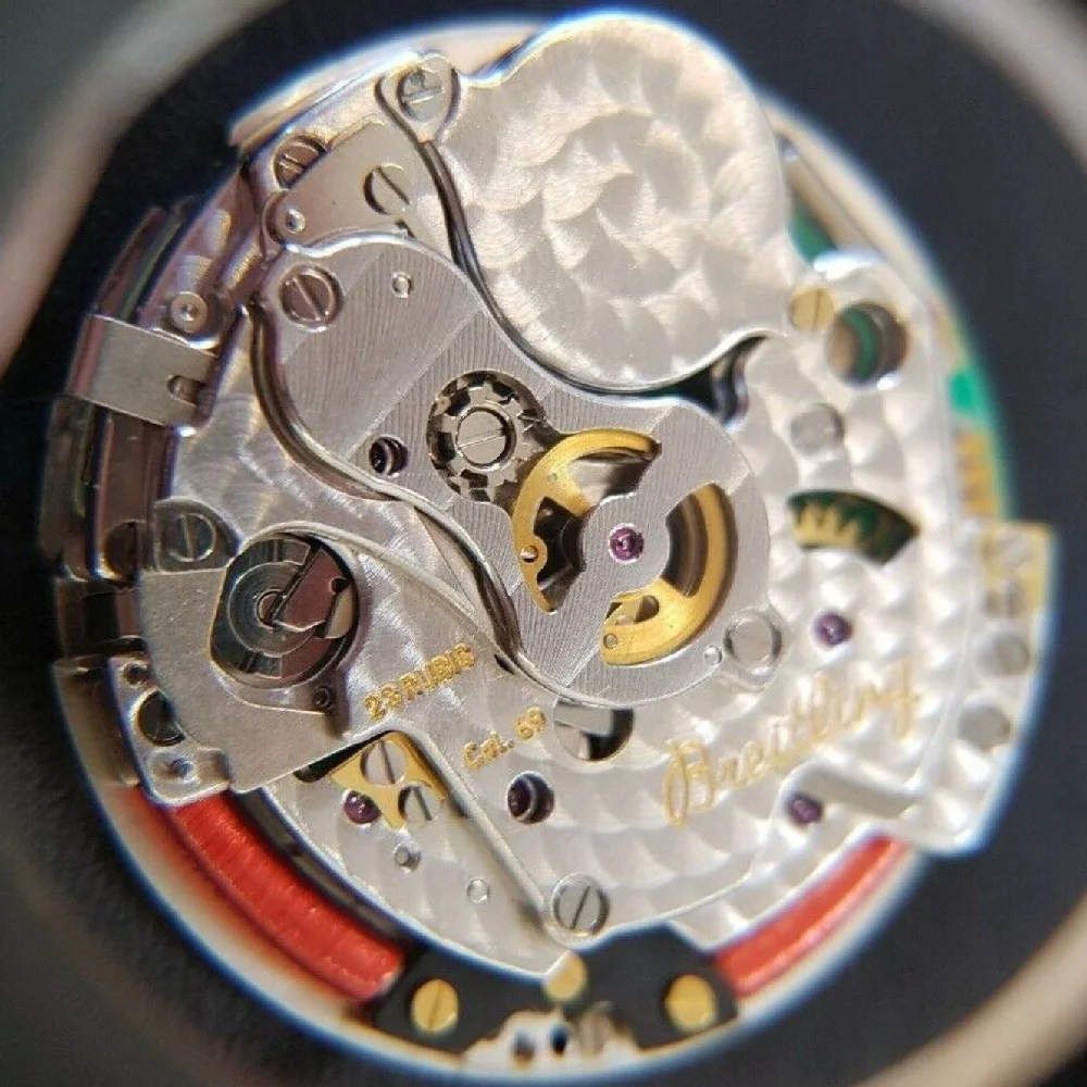 Meca shop quartz movement