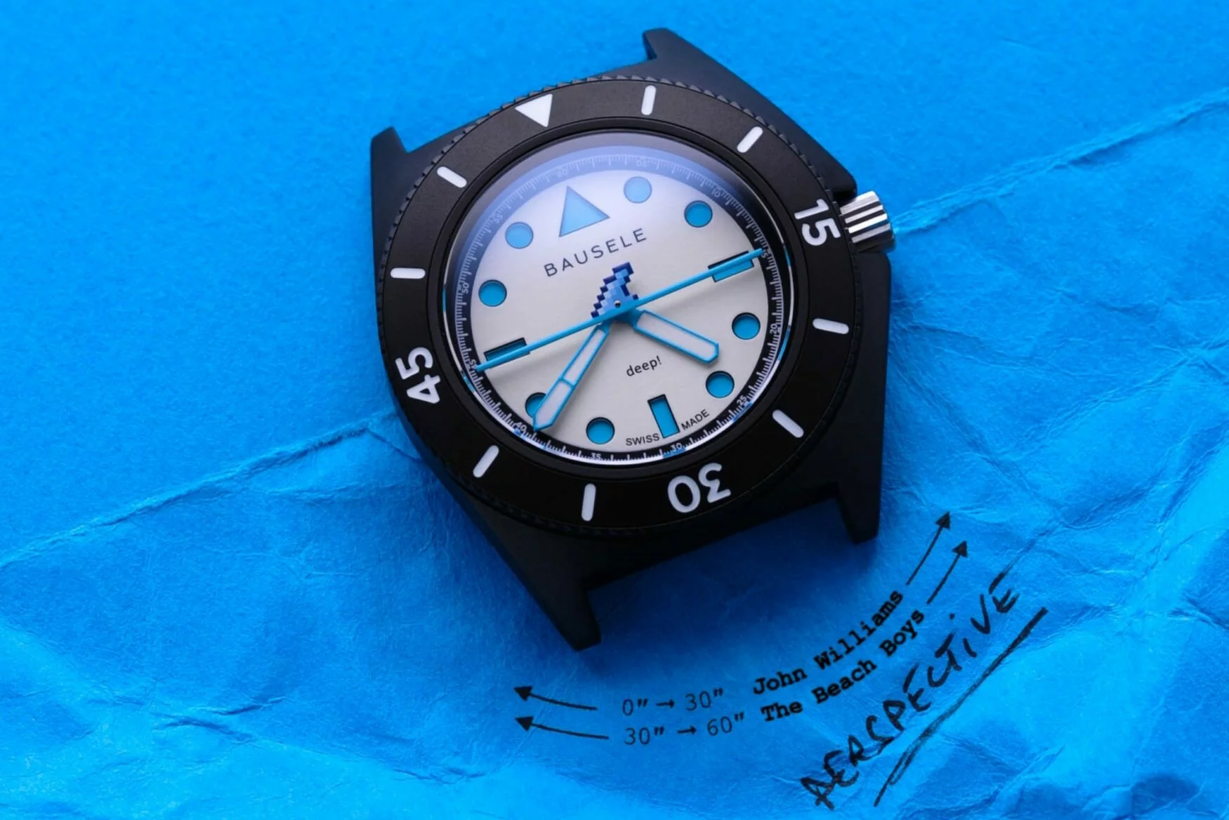 Bausele Archives Time Tide Watches