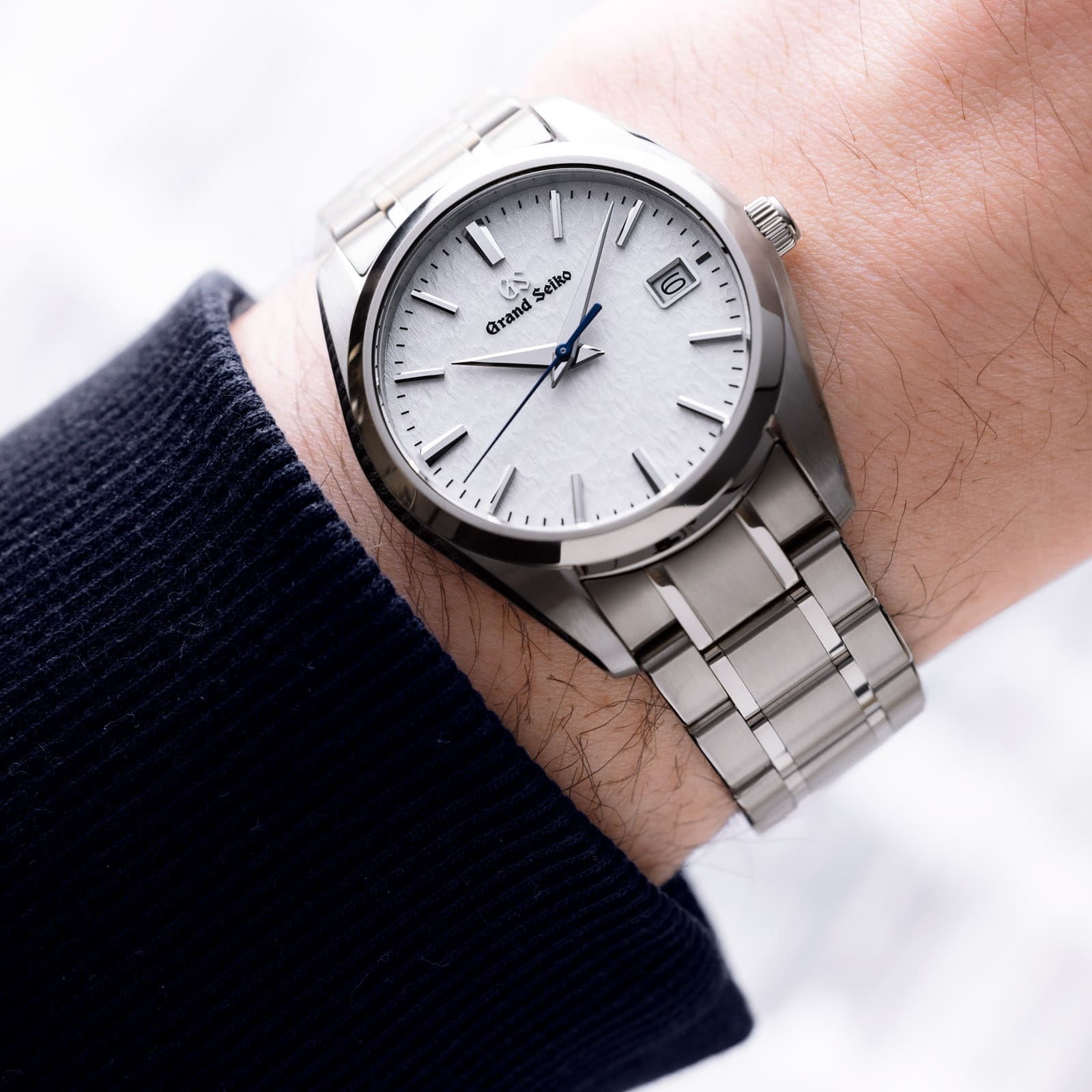 Grand Seiko’s two new “Snowflake” models incite an interesting discussion