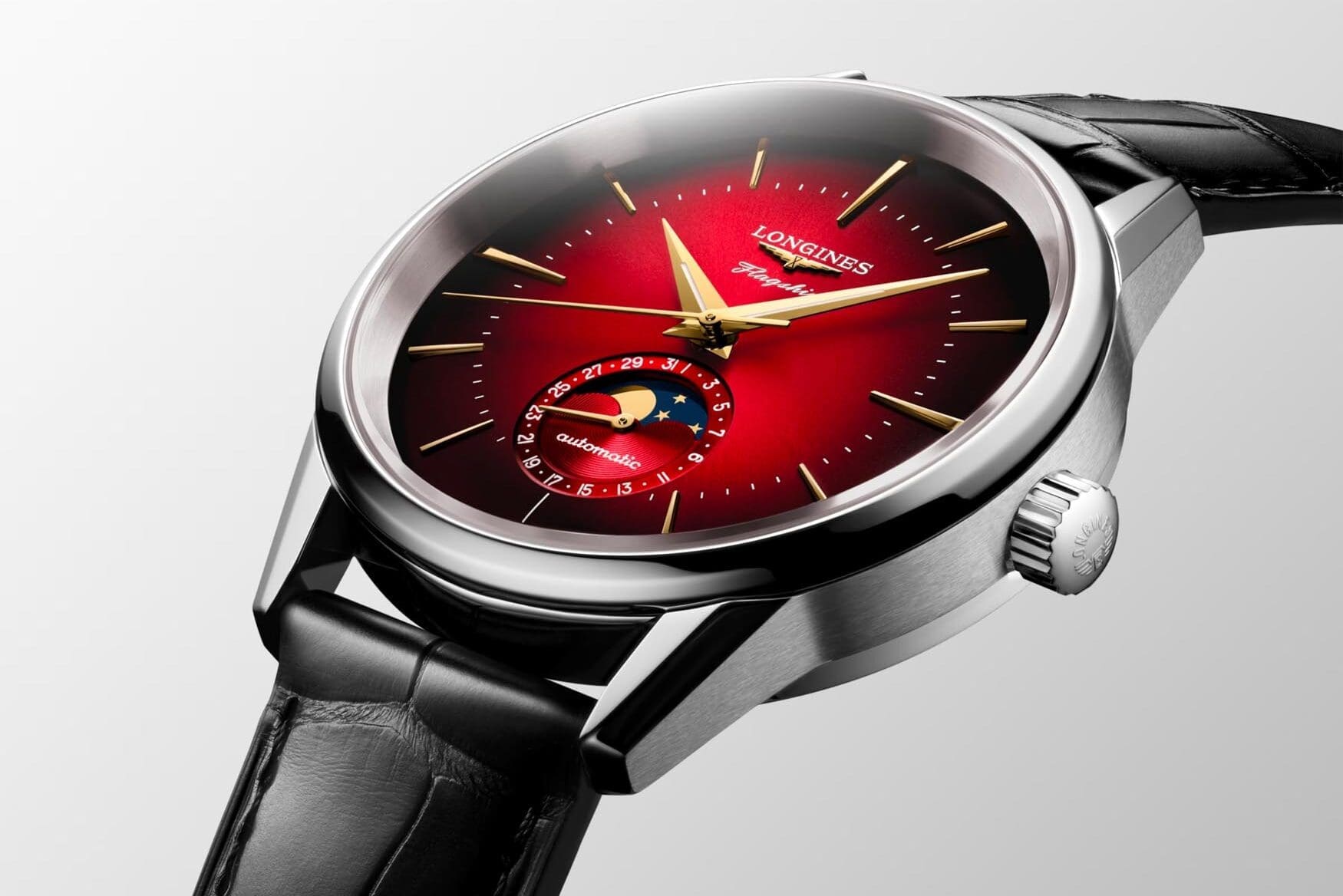 Longines Heritage Flagship Year of the Dragon 1