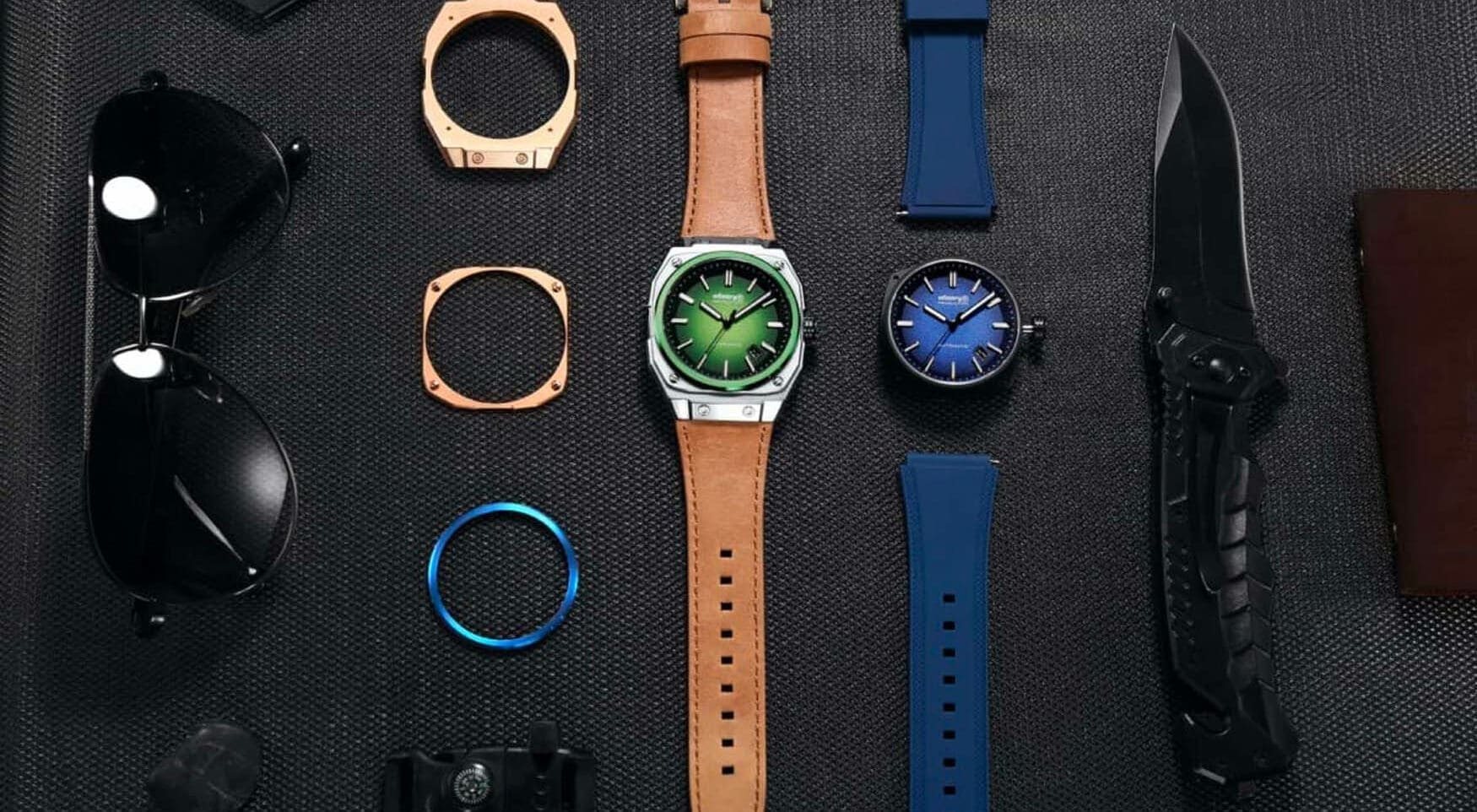 Modular Watches 1