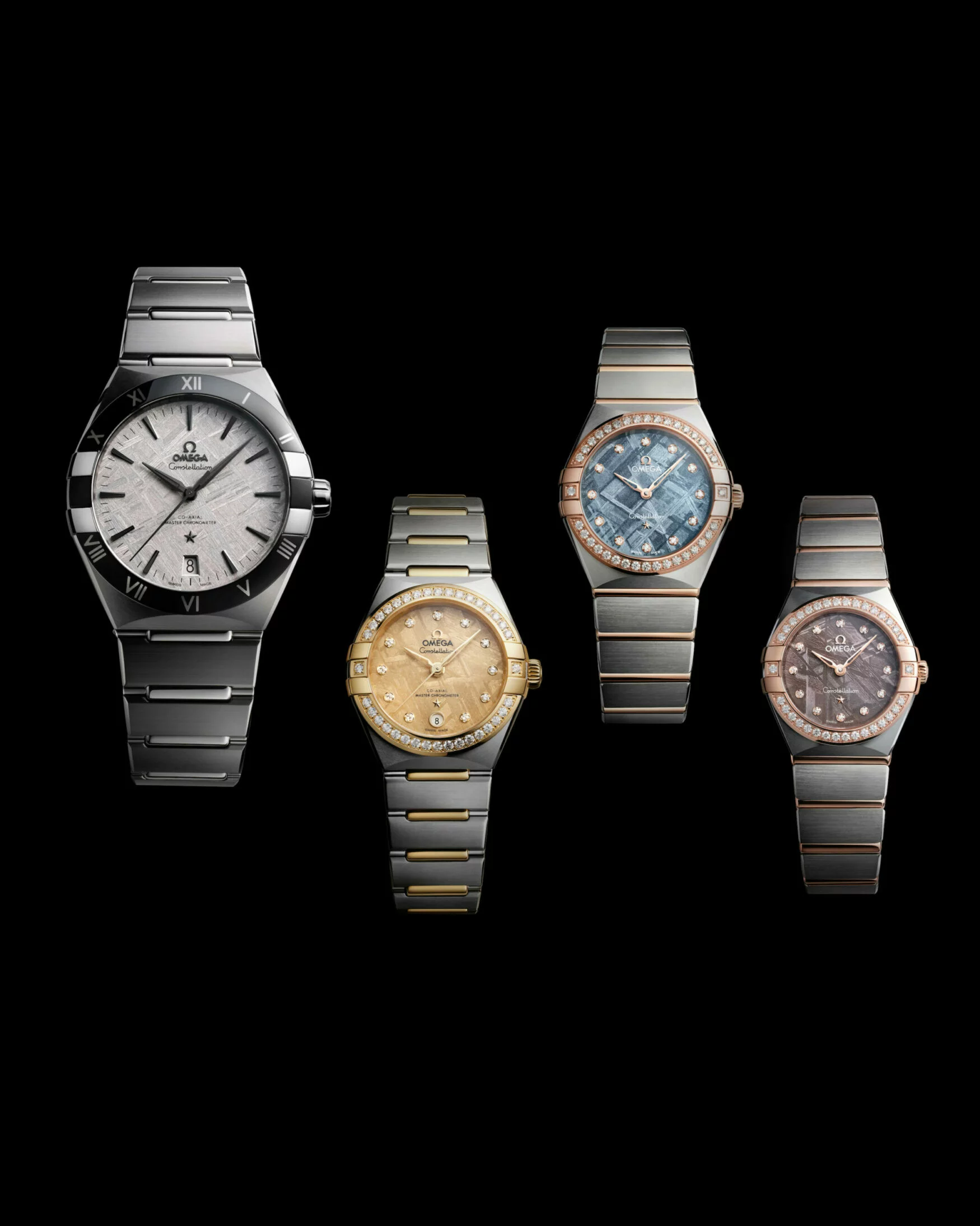 Omega Constellation Meteorite INTRODUCING