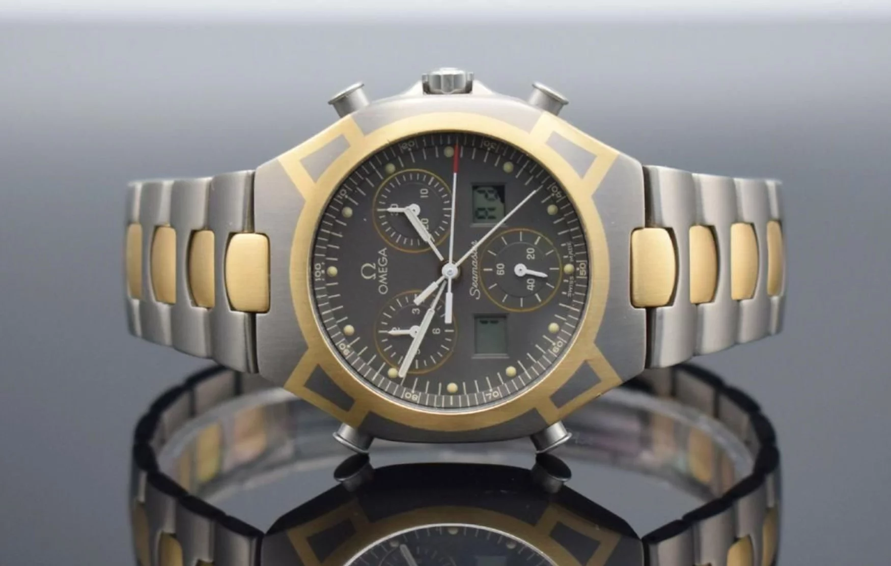 What is the Omega Seamaster Polaris? | IN DEPTH