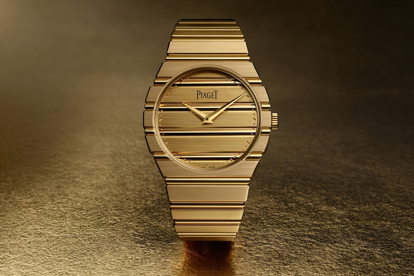 The new Piaget Polo 79 rivals beloved retro legends like the 222