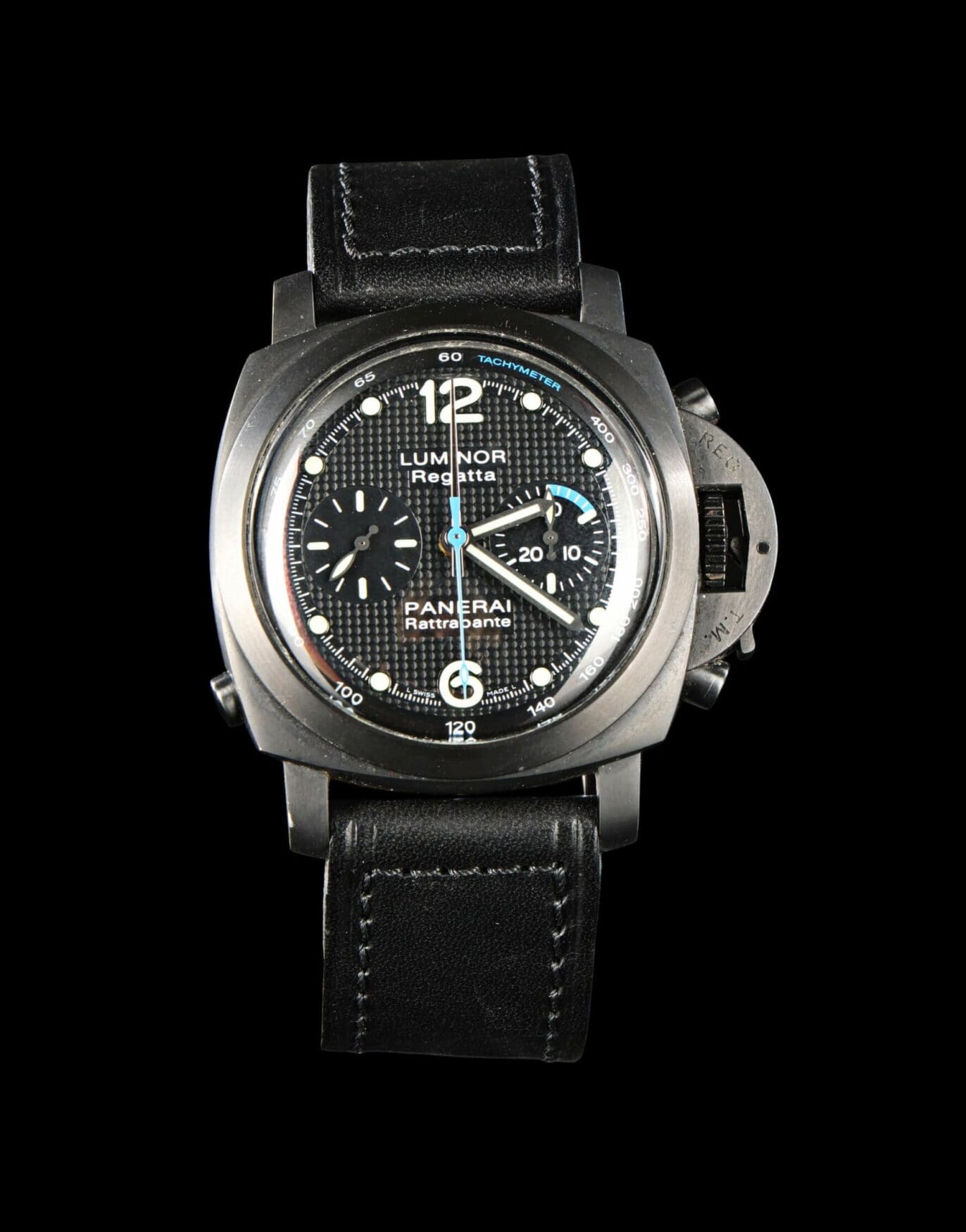 Sylvester Stallone Panerai The Expendables Auction