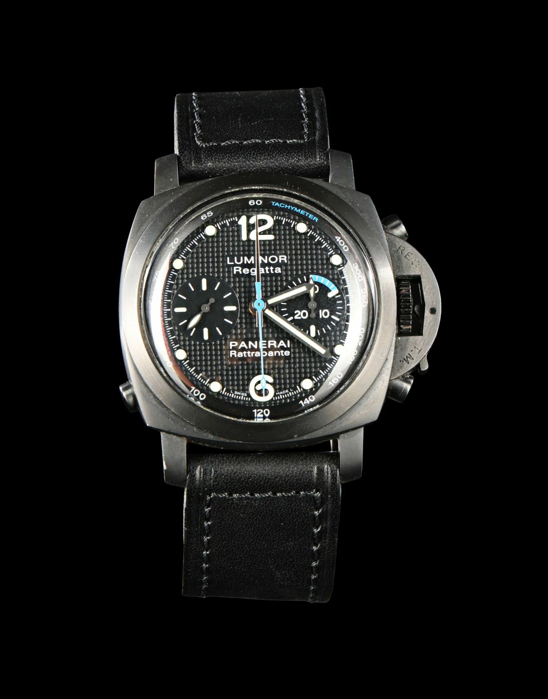 Sylvester stallone panerai on sale watch