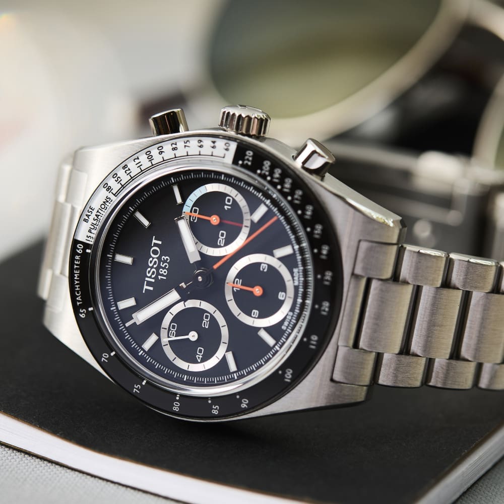 Tissot’s new manual-winding PR 516 Chronograph is an affordable enthusiast darling