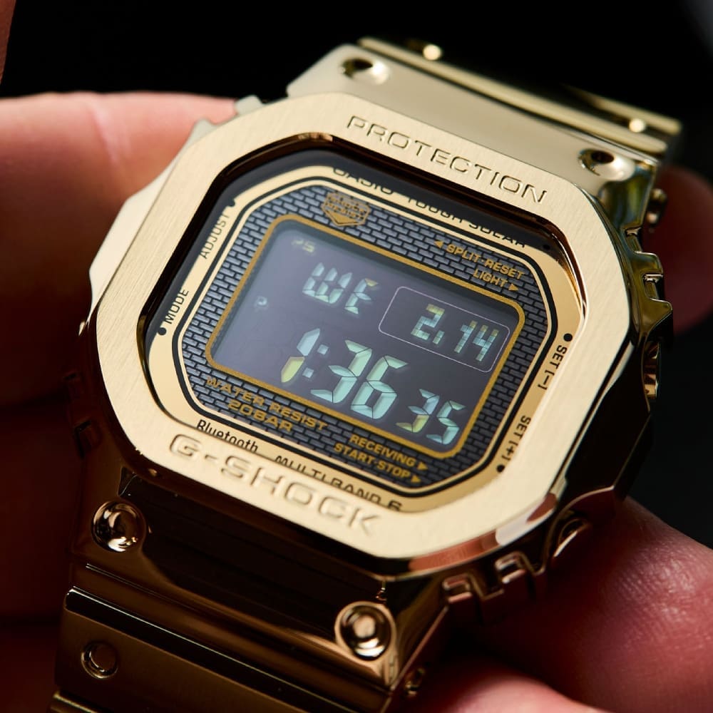 Exciting news: Casio & G-Shock have arrived at the Time+Tide Shop