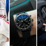 The watches gracing the Formula 1 grid in 2024