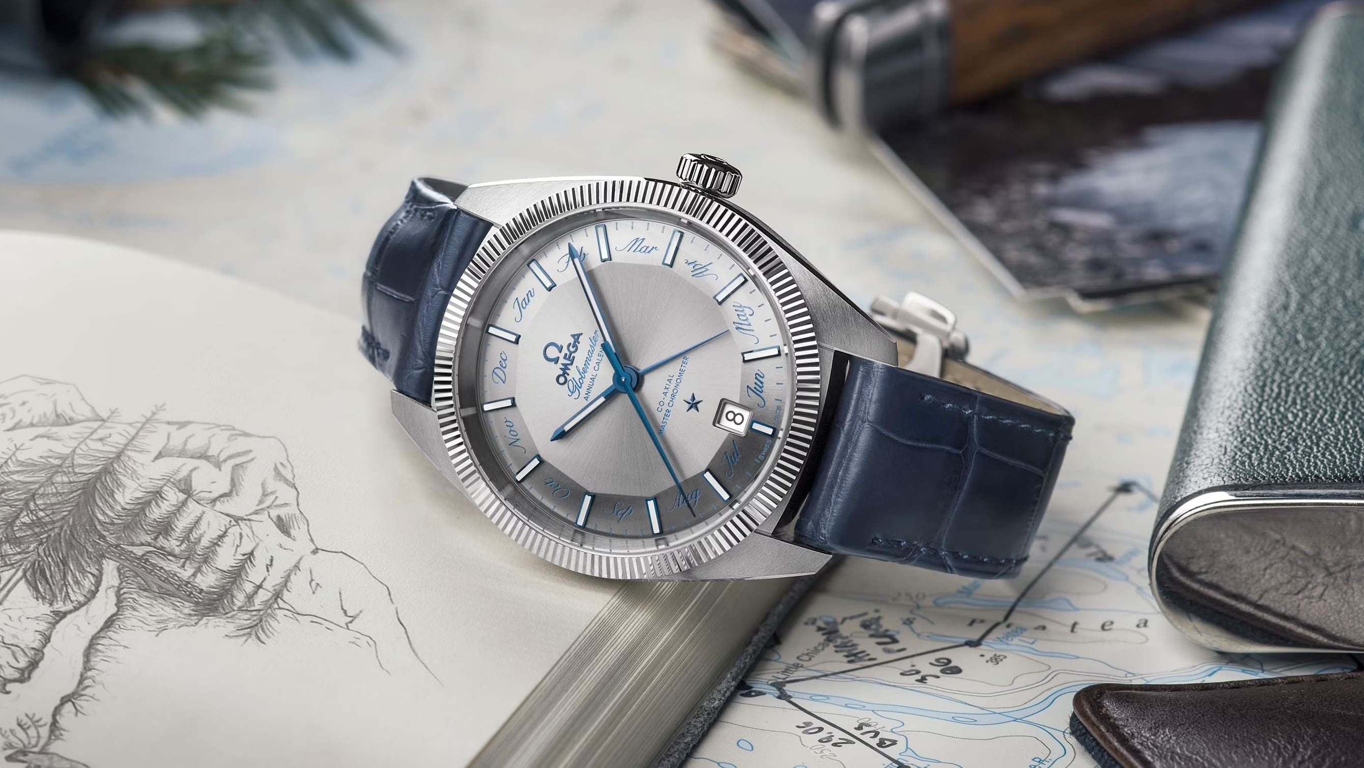 5 of the best annual calendar watches