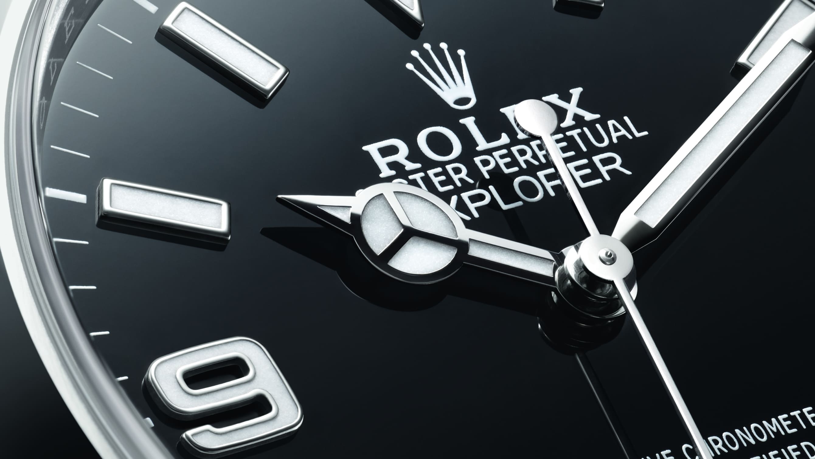 What’s the story behind Rolex’s iconic “Mercedes” hands?