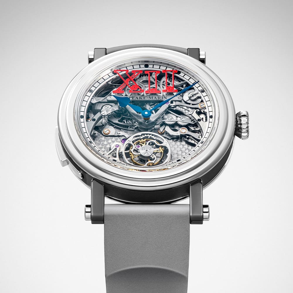Speake-Marin’s Minute Repeater Carillon is a modern take on the sonnerie watch
