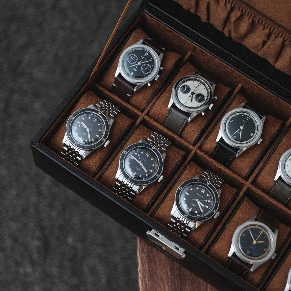 Baltic Watches Collection 