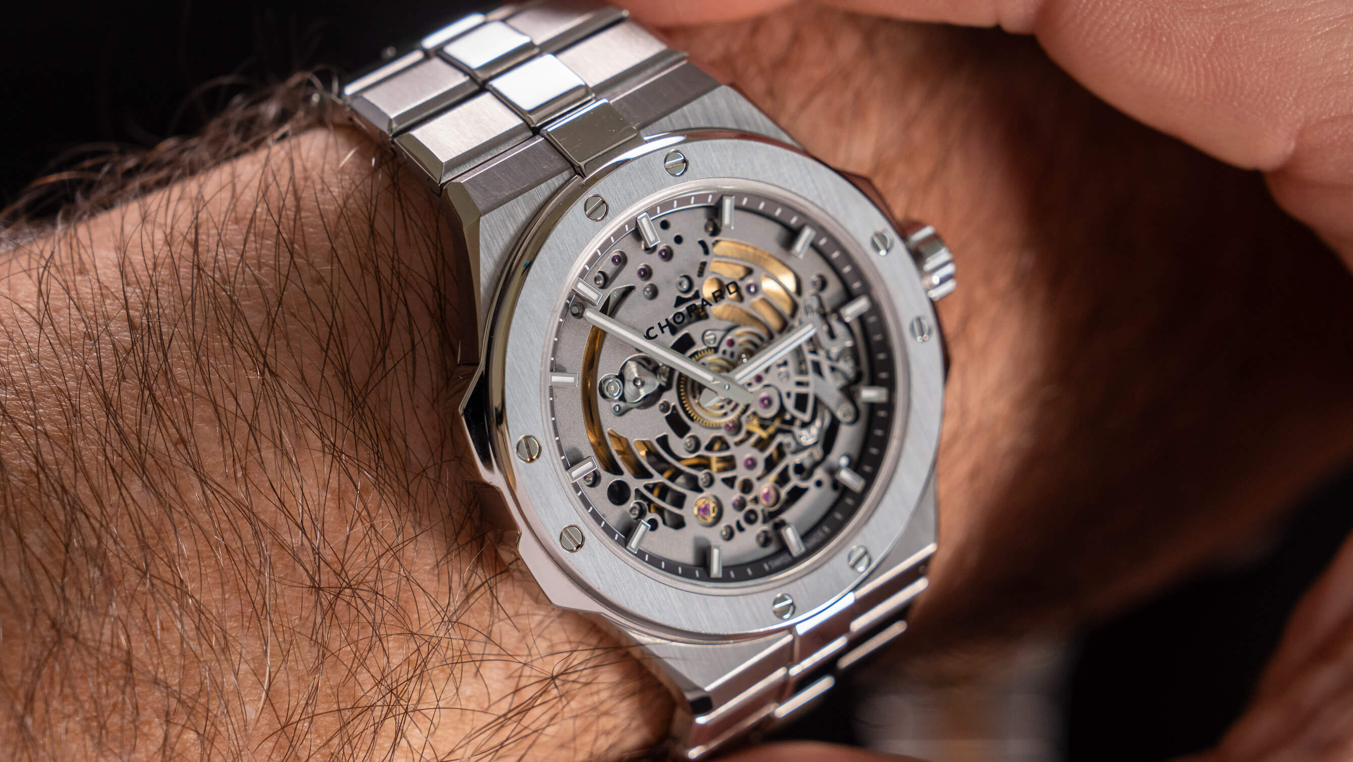 Chopard Alpine Eagle 41 XP TT | HANDS ON