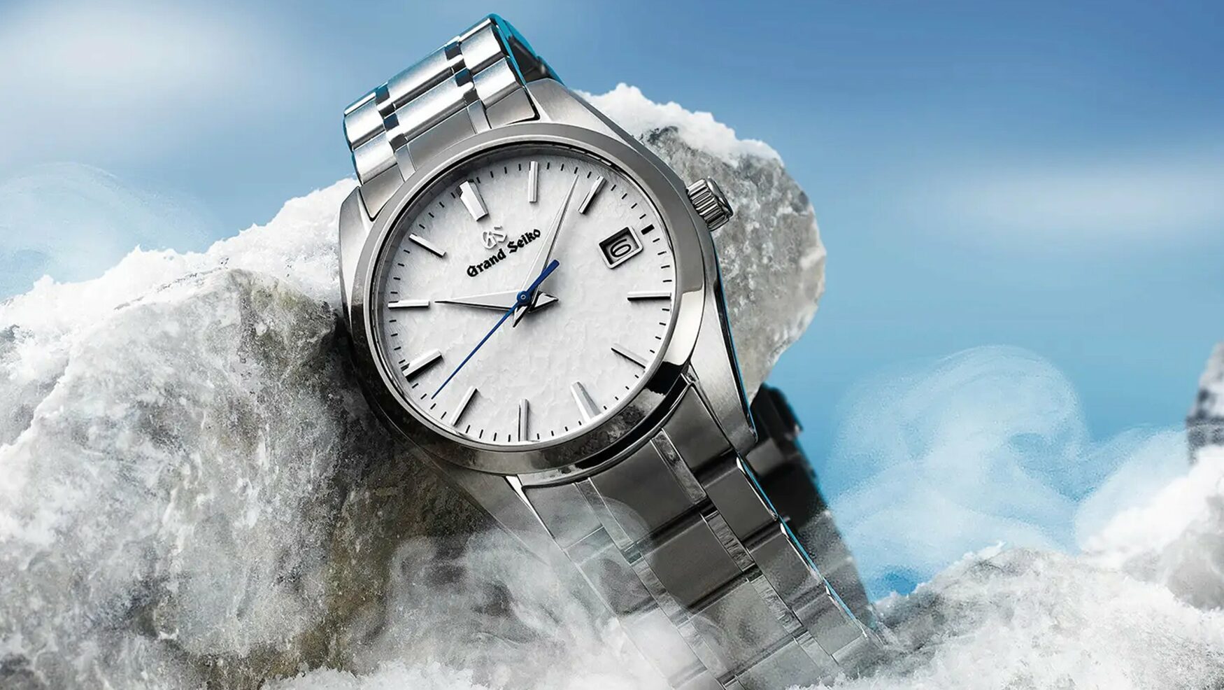 Grand Seiko Snowflake