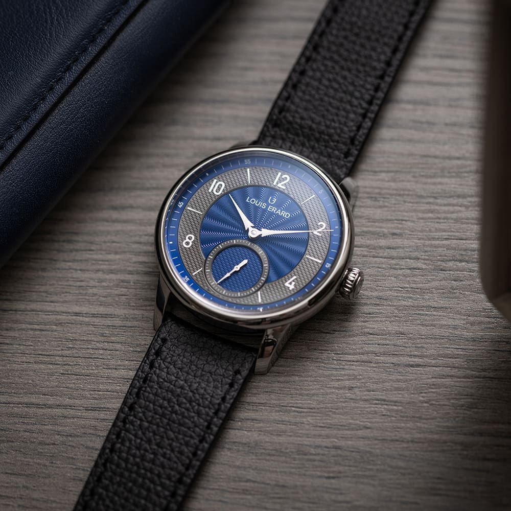 New releases from Blancpain, Corum, Louis Erard and more