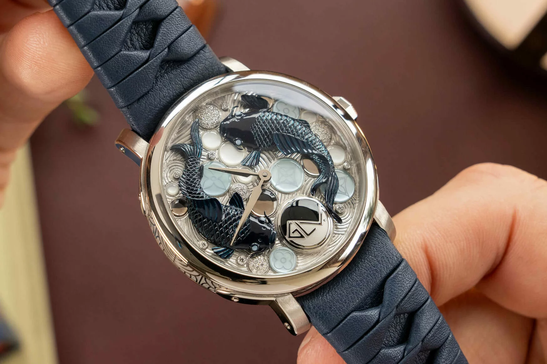 Precious stones used in watchmaking | WATCH EDUCATION display picture 2