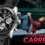 This is the TAG Heuer Ryan Gosling wears in new film The Fall Guy