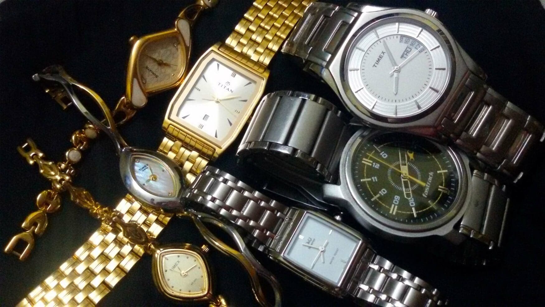 How to make your watch collection stand out