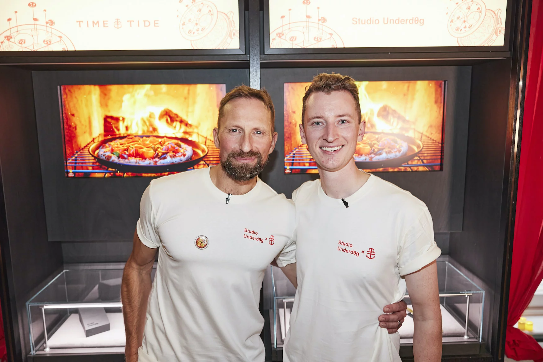 Studio Underd0g scores a win for team GB
