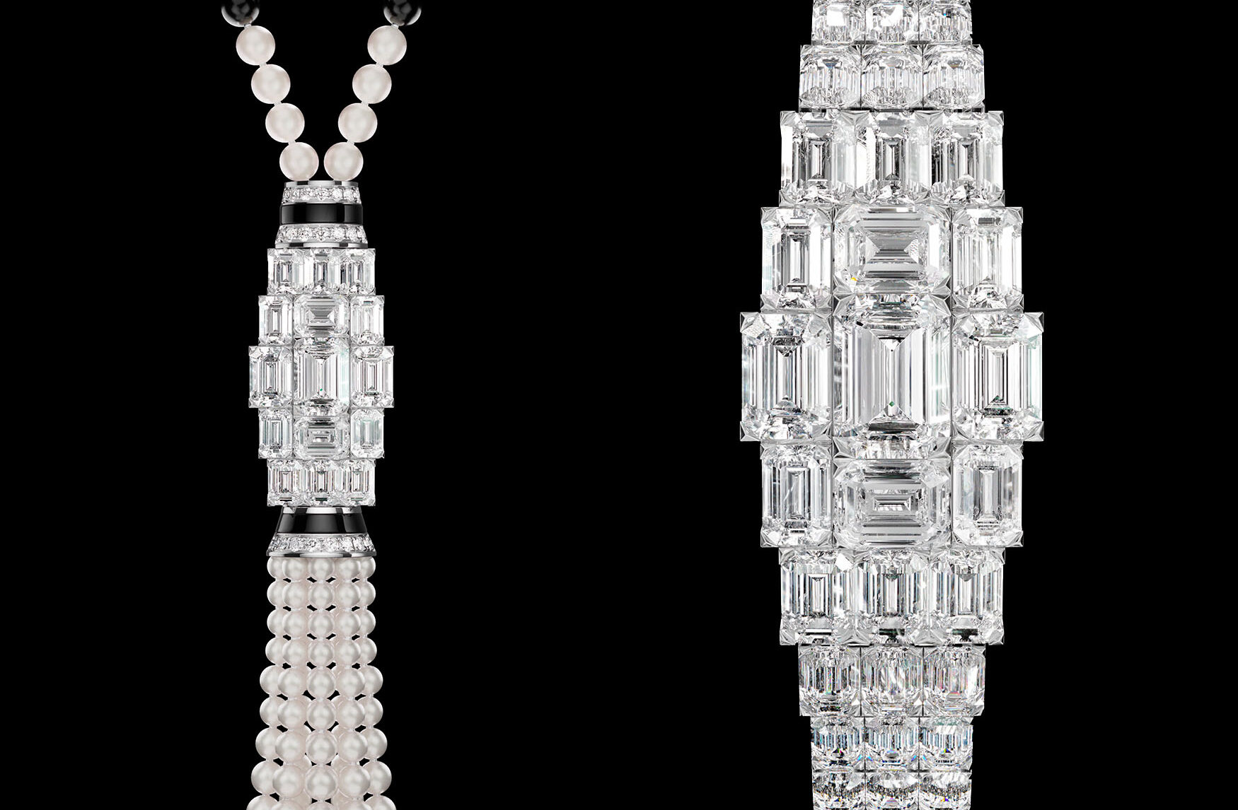 Vacheron Constantin Grand Lady Kalla Jewel Element