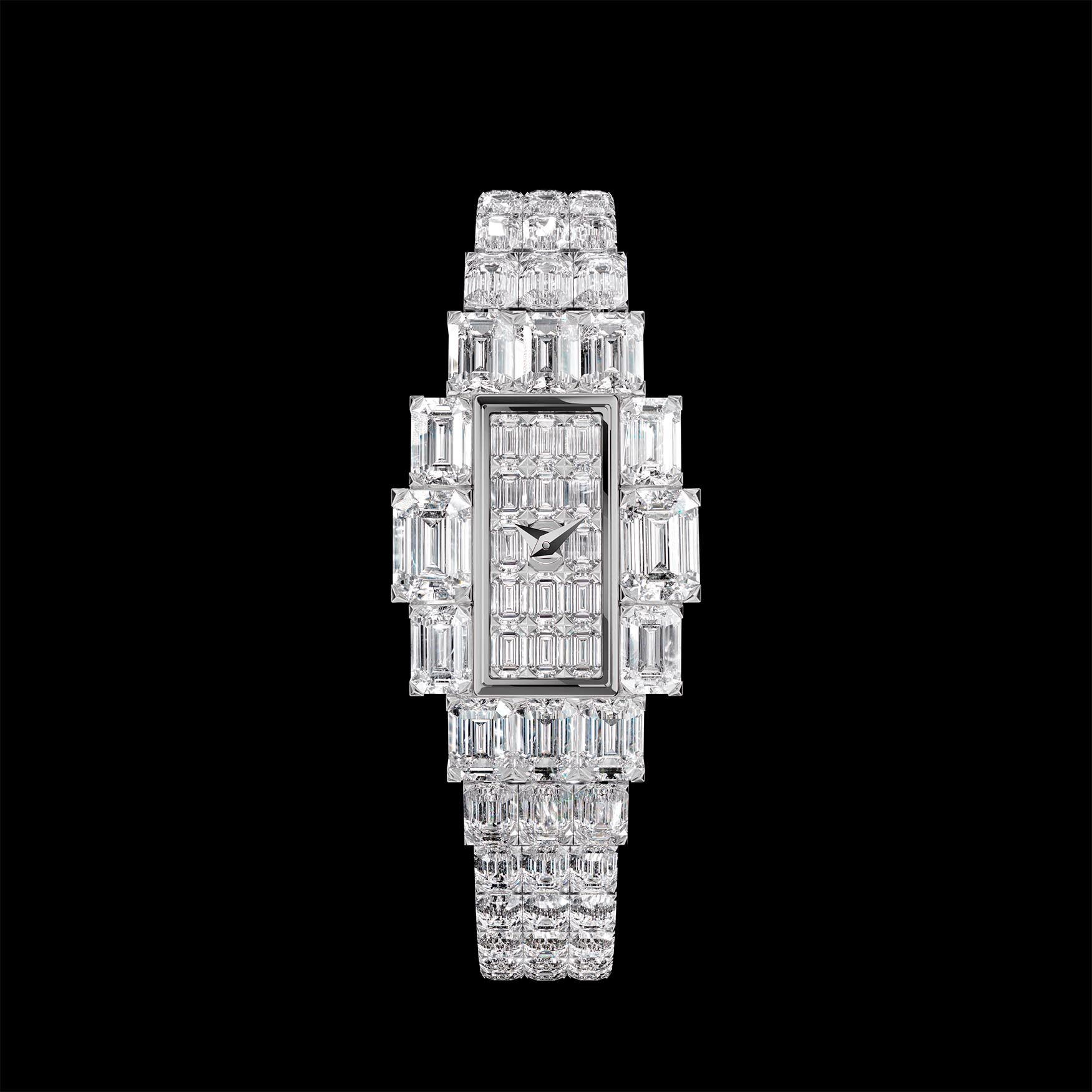 Vacheron Constantin Grand Lady Kalla Watch Bracelet