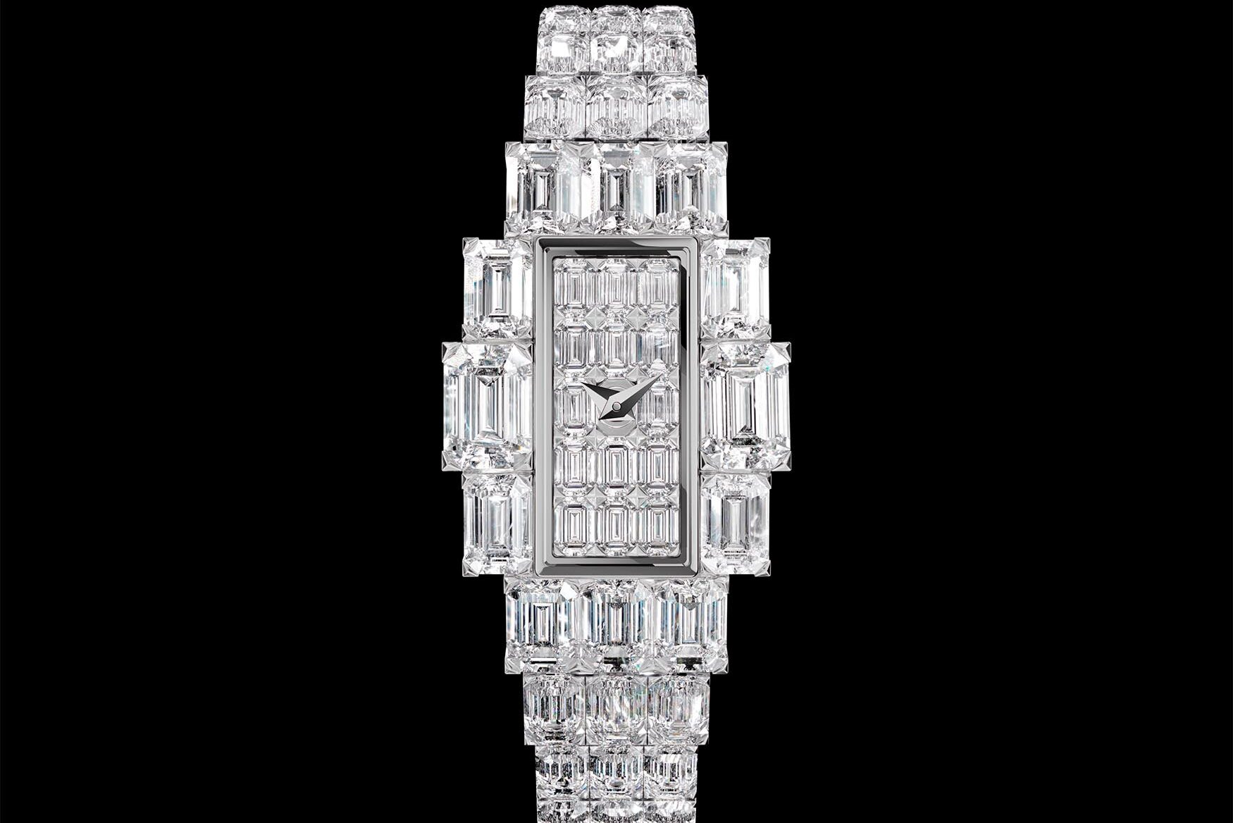 Vacheron Constantin Grand Lady Kalla Watch Bracelet