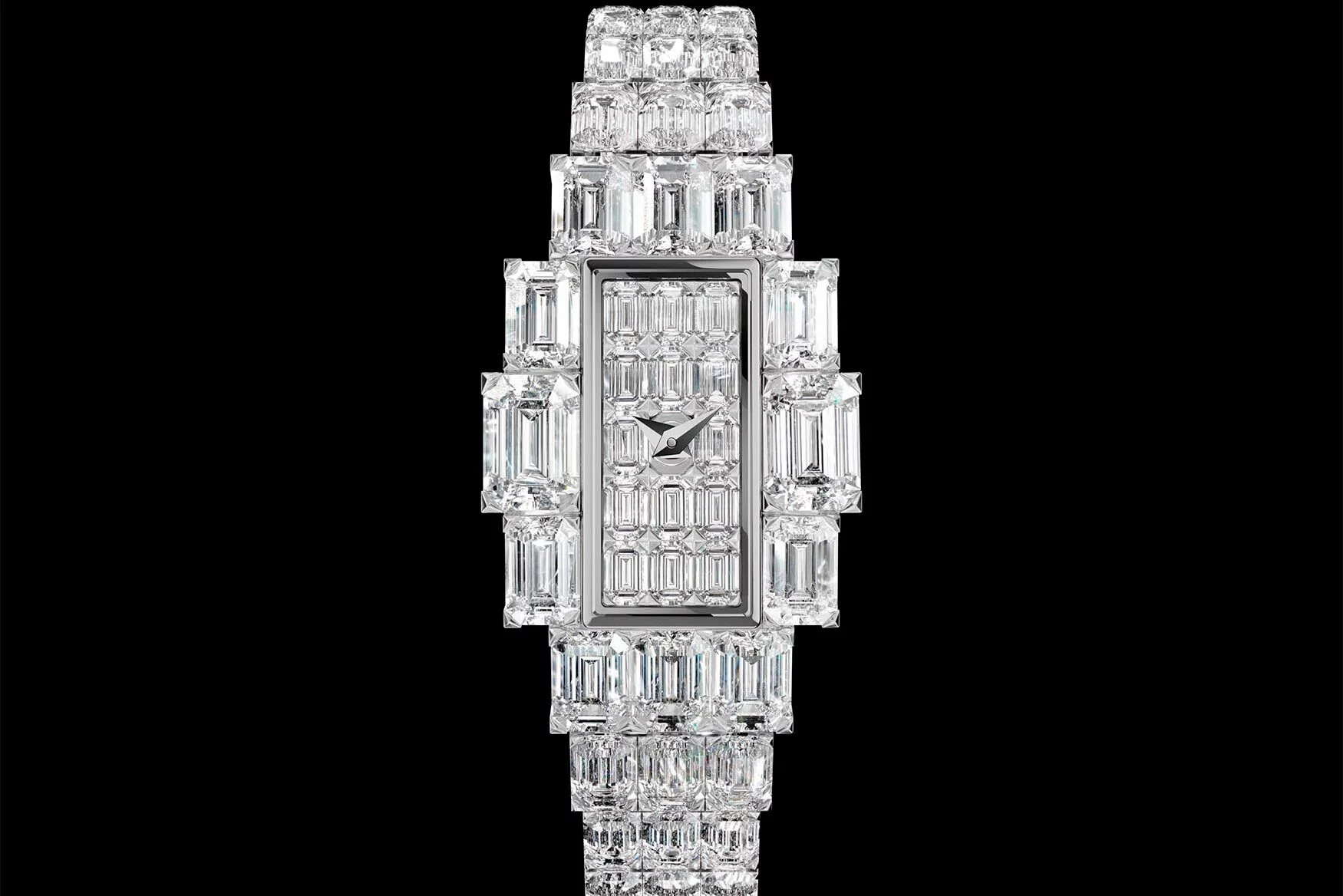 Vacheron constantin iced out sale