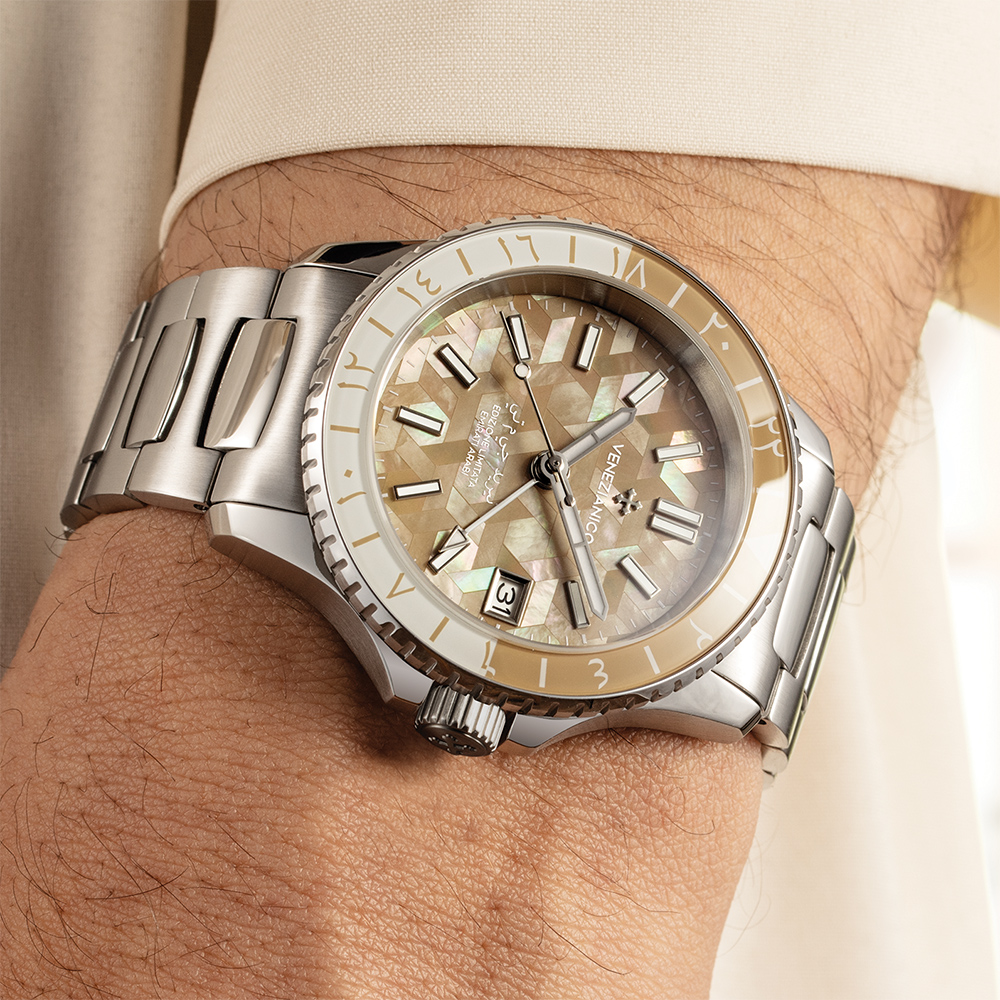 New releases from Rolex, Fleming, Venezianico and more