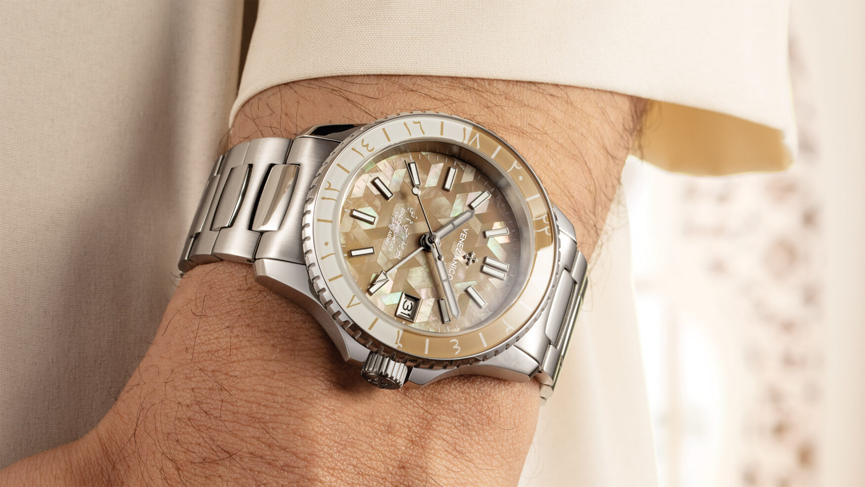 New releases from Rolex, Fleming, Venezianico and more
