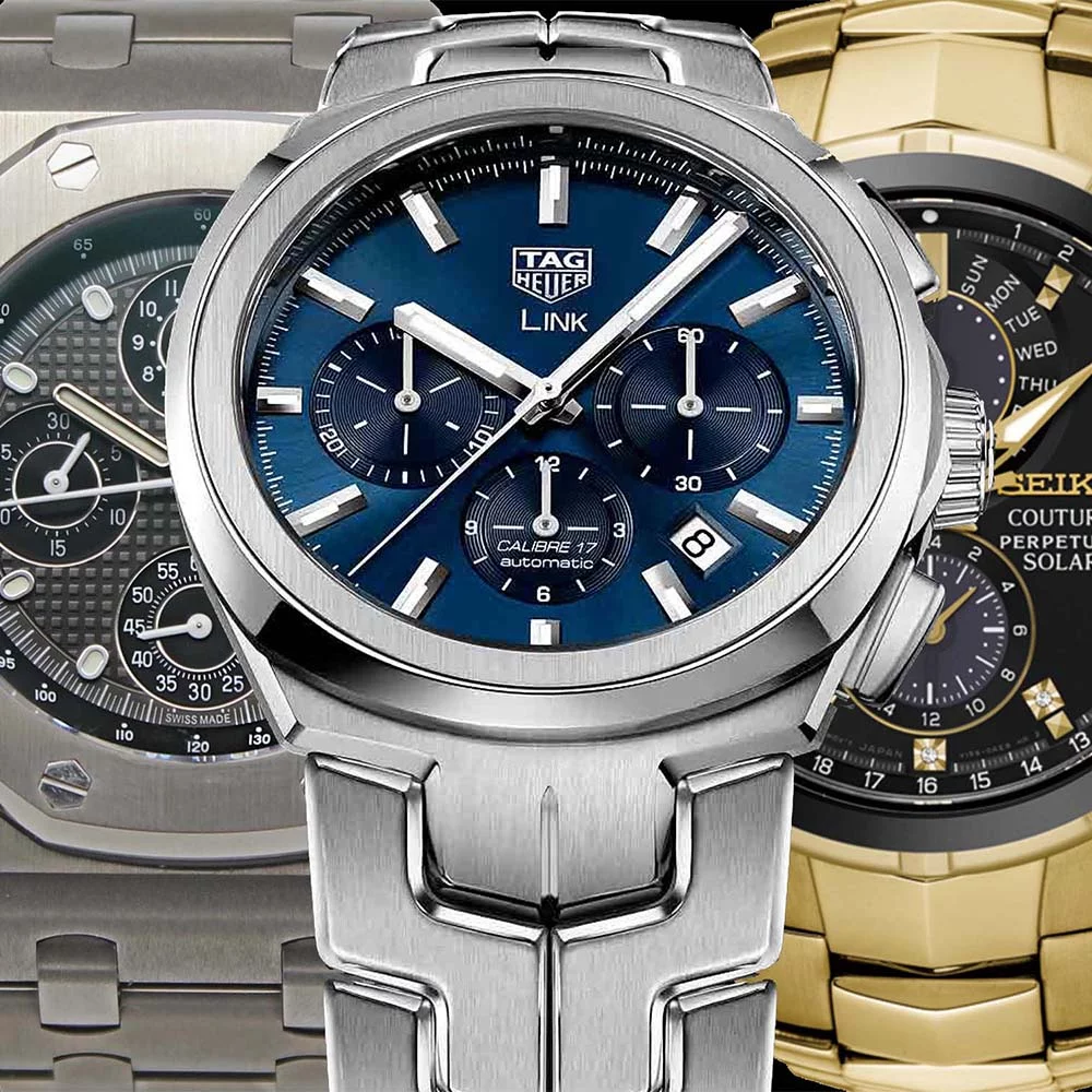 Shop Certified Authentic Pre-Owned Watches Over $10,000 – Experts Watches