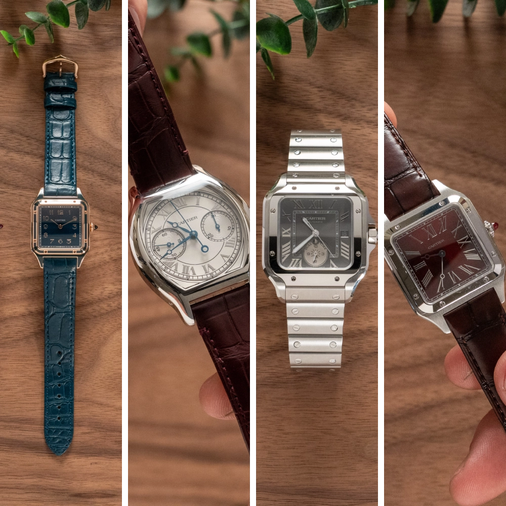 Zach’s four favourite Cartier releases from Watches & Wonders 2024
