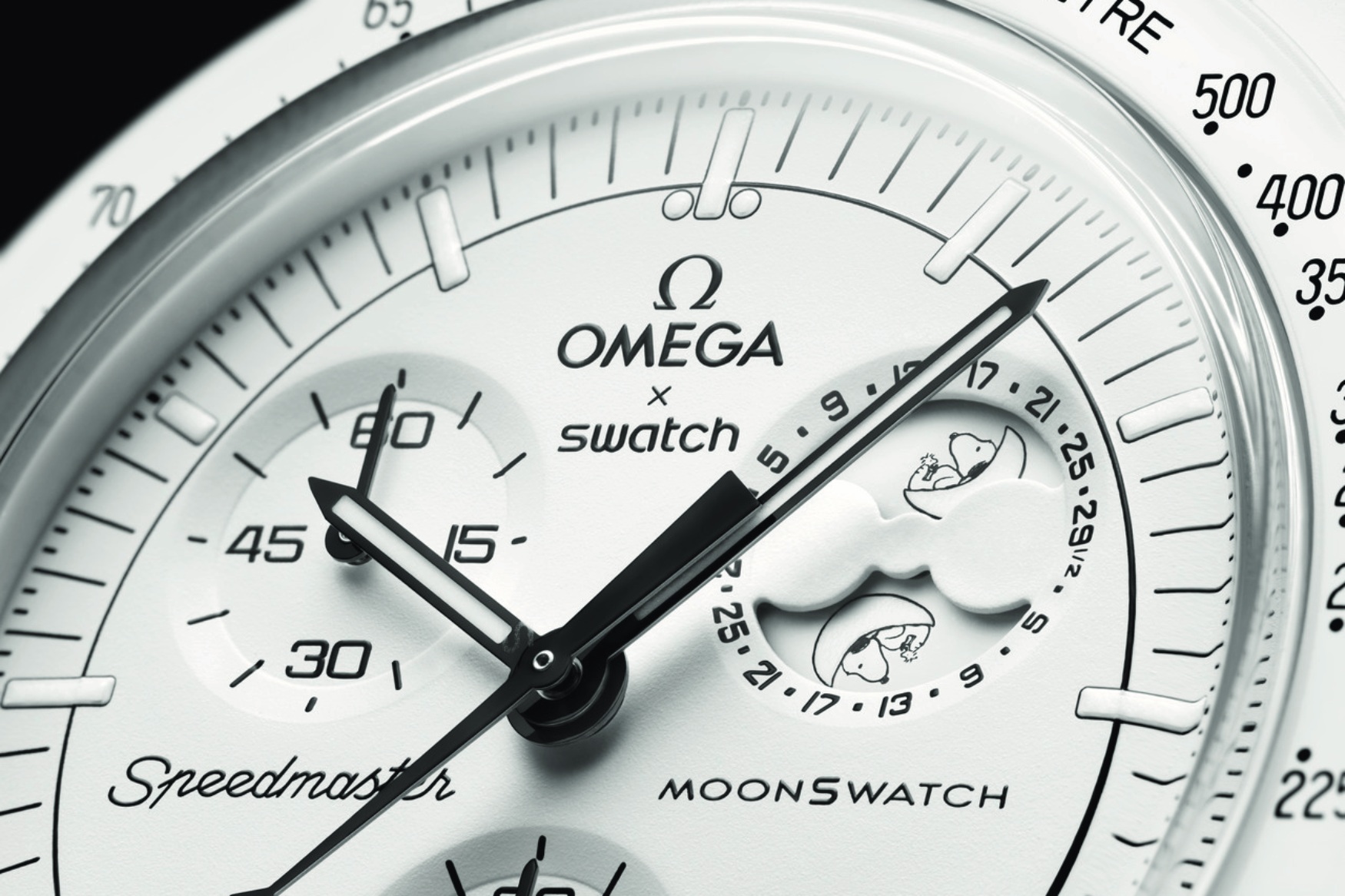 New Swatch x Omega MoonSwatch Mission to the Moonphase Swatch-omega-moonswatch-mission-to-the-moonphase-dial-close-up