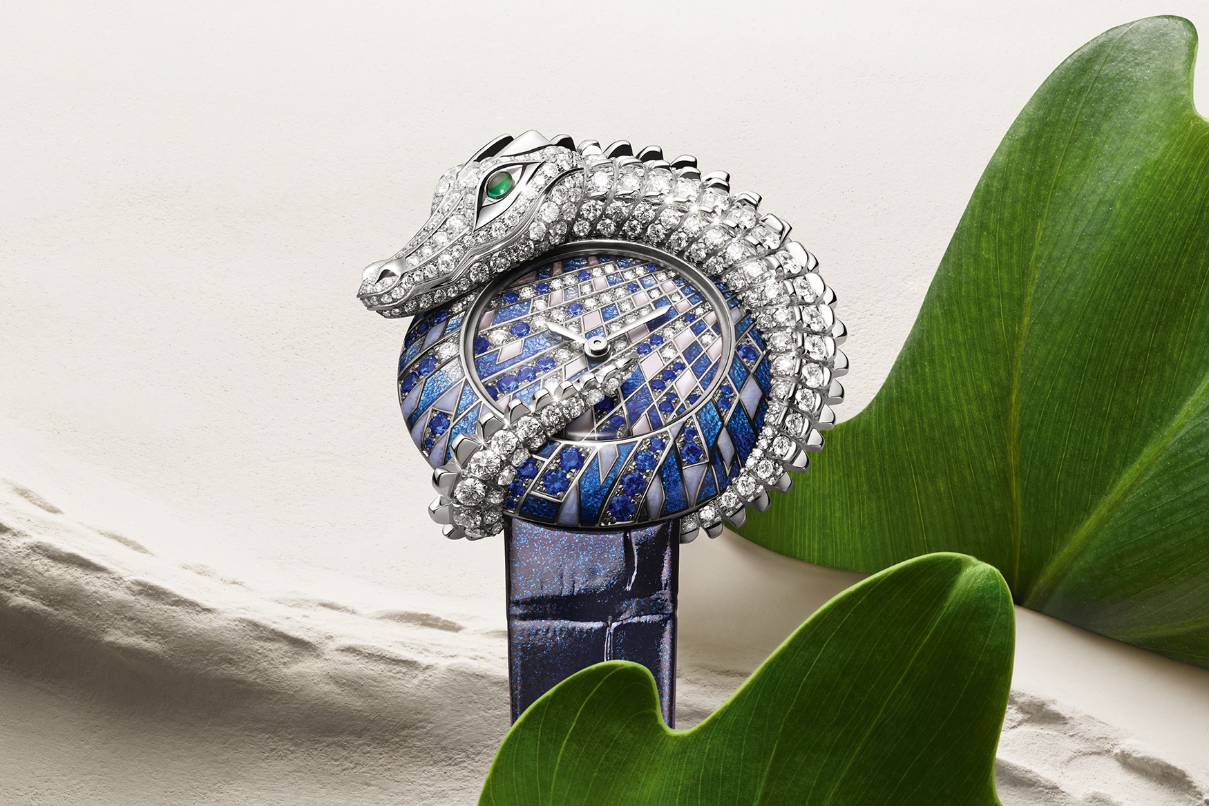 Cartier Crocodile Jewelry 2