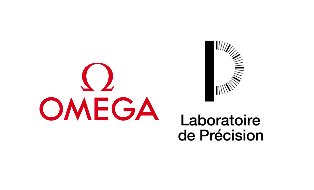 Omega Laboratoire de Precision logos