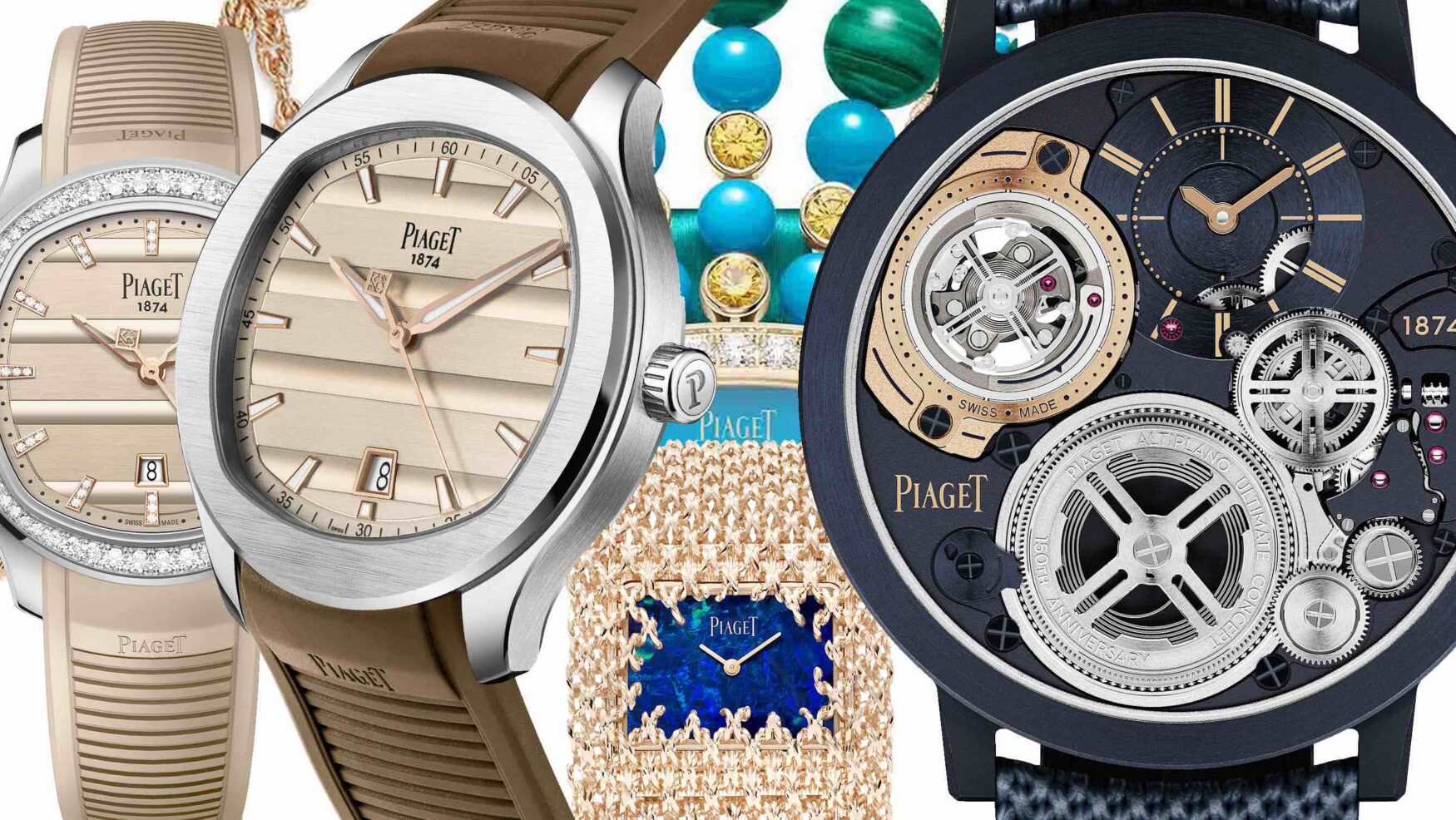Every Piaget release of Watches & Wonders 2024