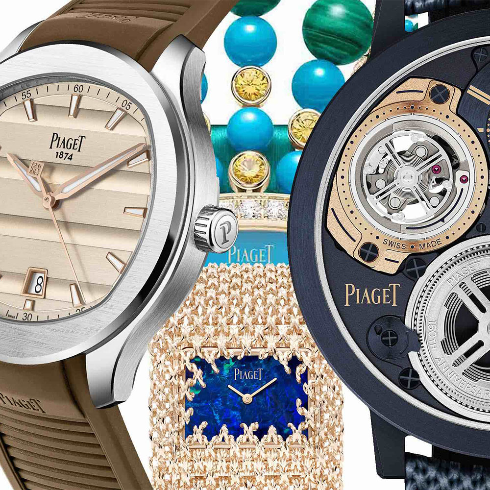 Every Piaget release of Watches & Wonders 2024
