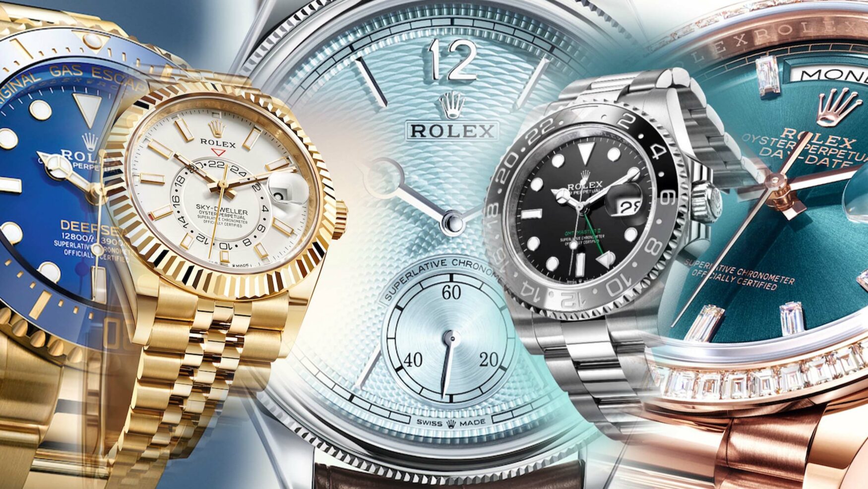 Every Rolex release from Watches & Wonders 2024