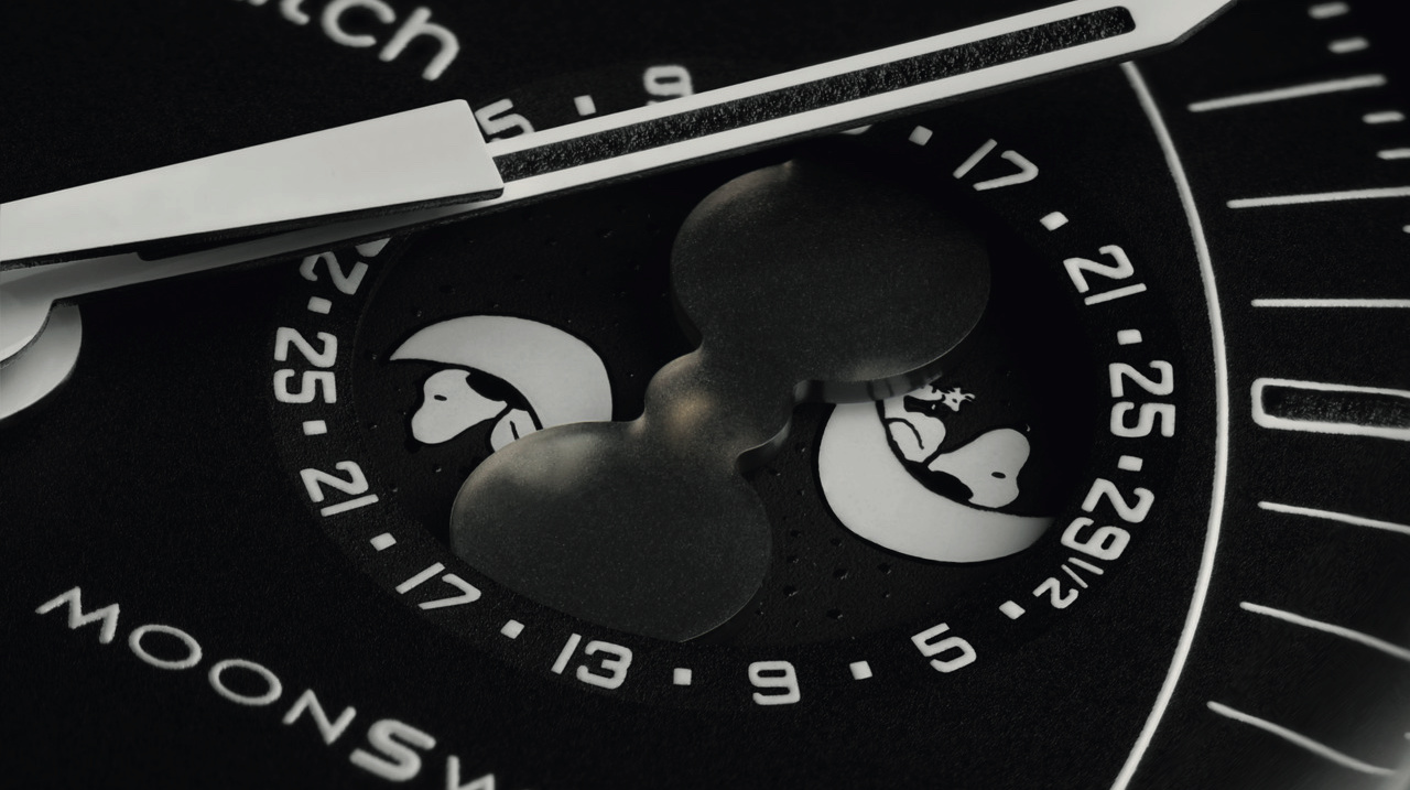 Black Snoopy MoonSwatch unveiled, Omega announces new chronometric certification lab