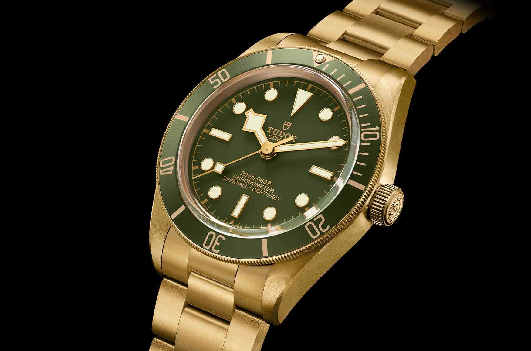Anything catching your eye from Watches and Wonders 2024? Tudor-Black-Bay-58-18k-WW24-e1712649487870