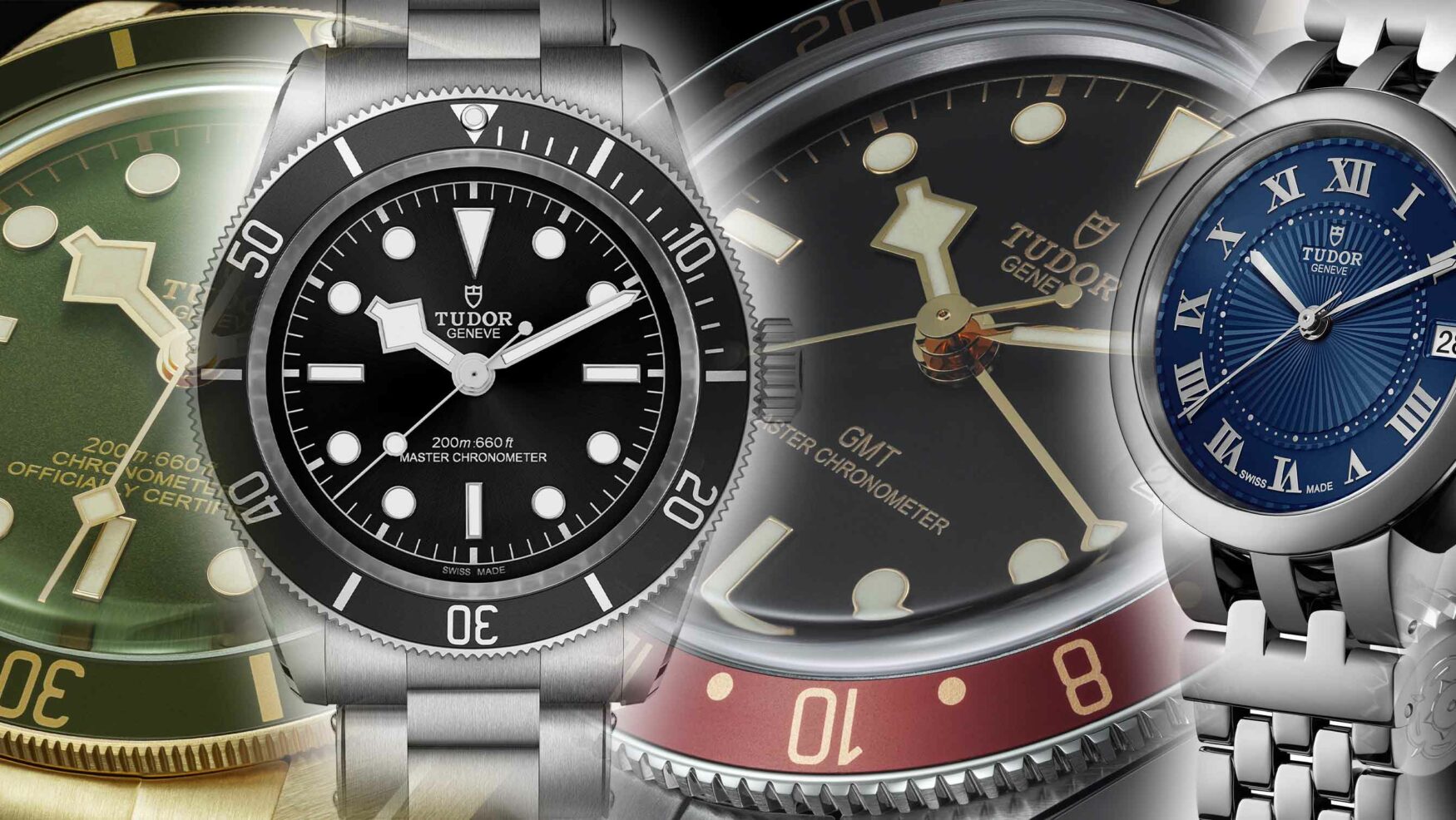 Every Tudor release from Watches & Wonders 2024