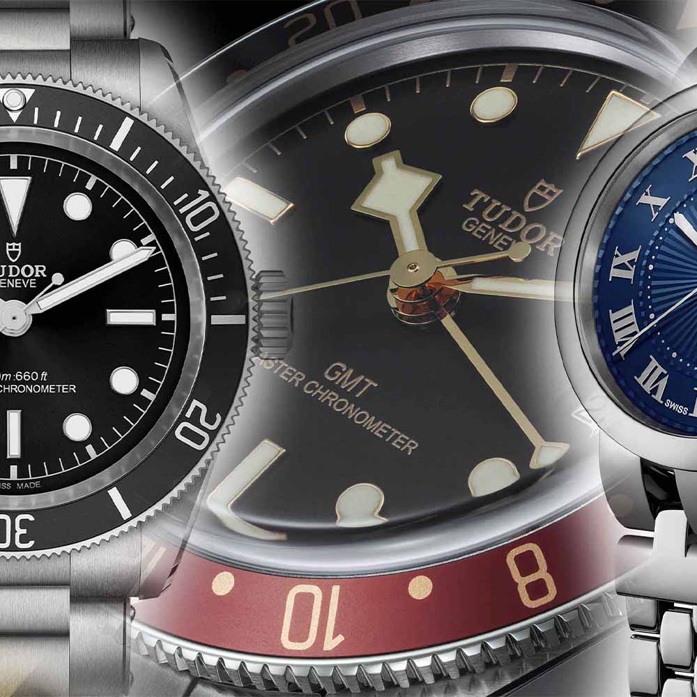 Every Tudor release from Watches & Wonders 2024