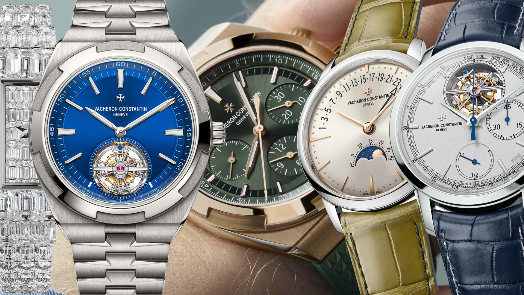 Every Vacheron Constantin release of Watches & Wonders 2024