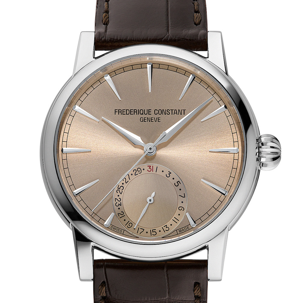 Every new Frederique Constant from Watches & Wonders 2024