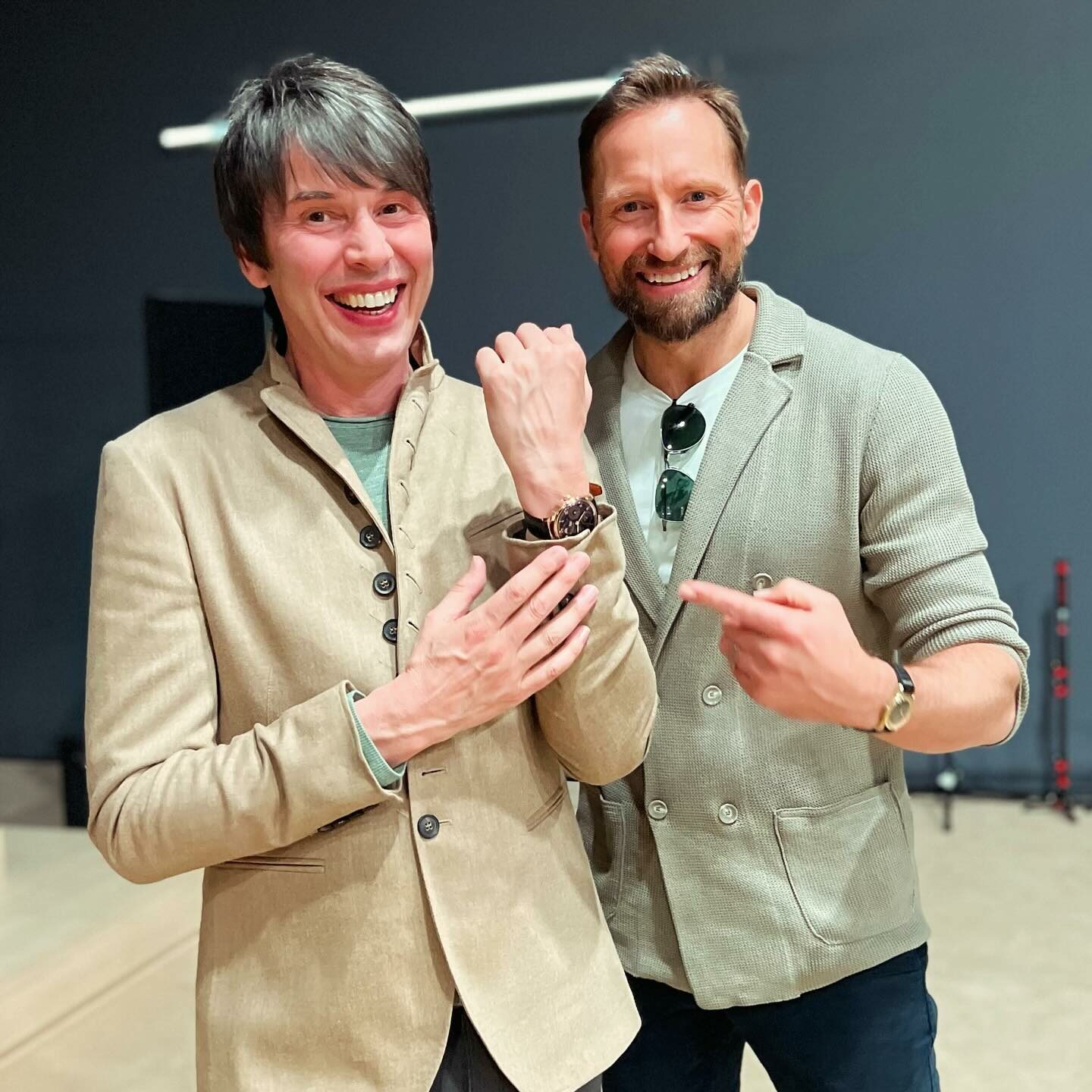 Andrew weighs in on influencer marketing in the watch industry with Vogue Business